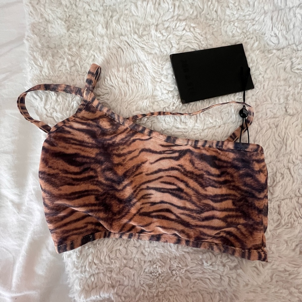 Jagger and Stone crop top